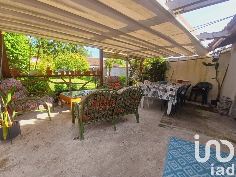 Maison - 147 m² - 5 pièces