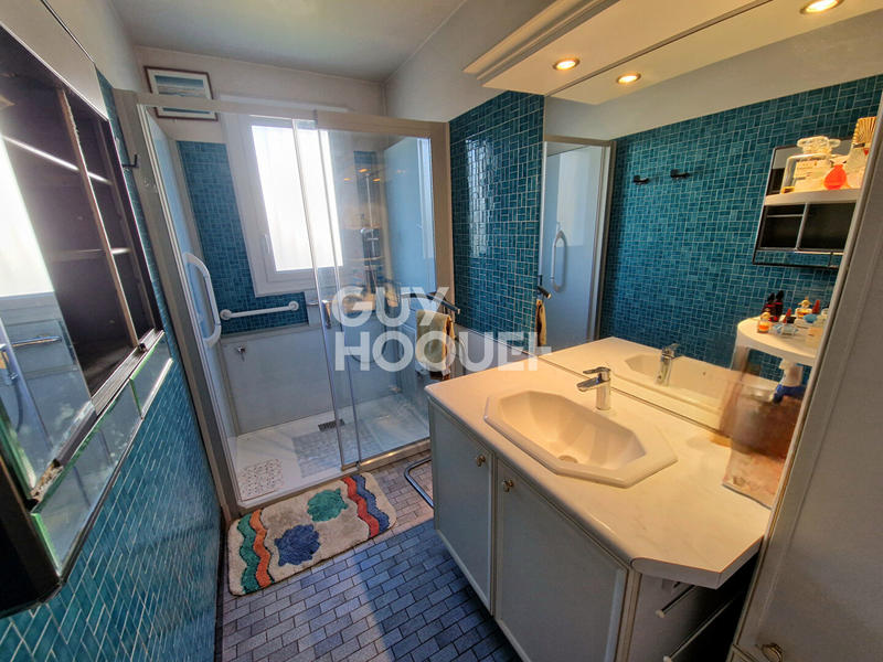 Maison - 124 m² - 5 pièces