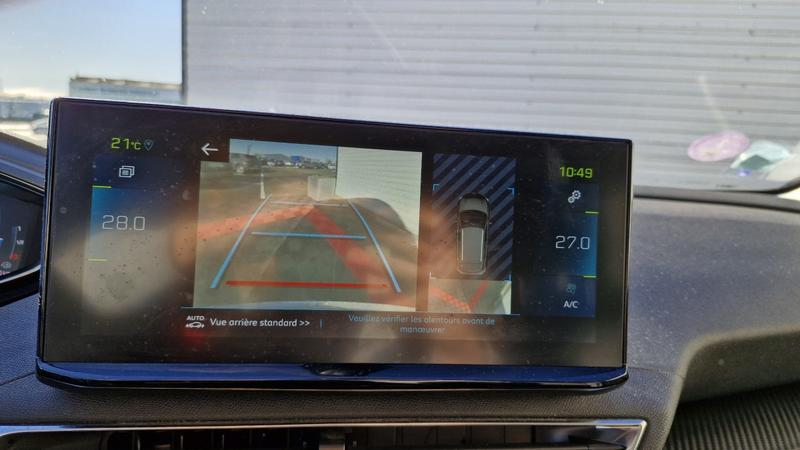 Peugeot 3008 Hybrid 225 E-Eat8 Allure