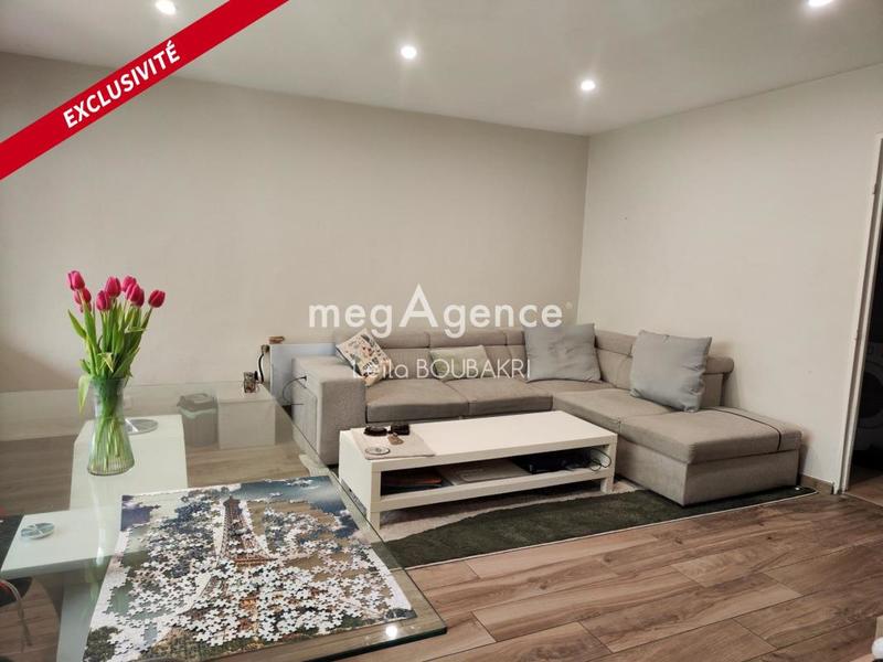 Appartement - 53 m² - 2 pièces