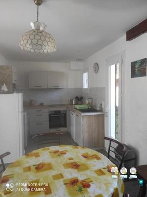 Maison - 65 m² - 3 pièces