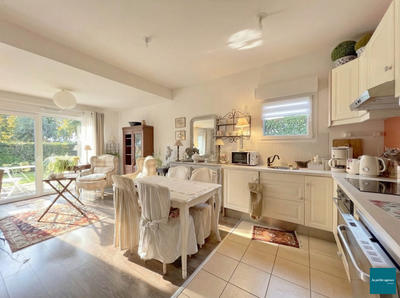 Appartement - 58 m² - 2 pièces