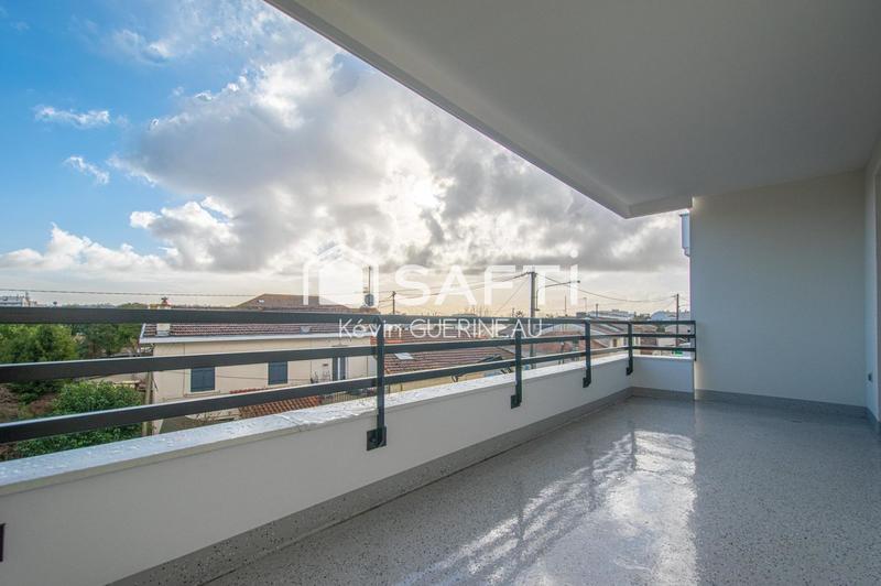 Appartement - 43 m² - 2 pièces