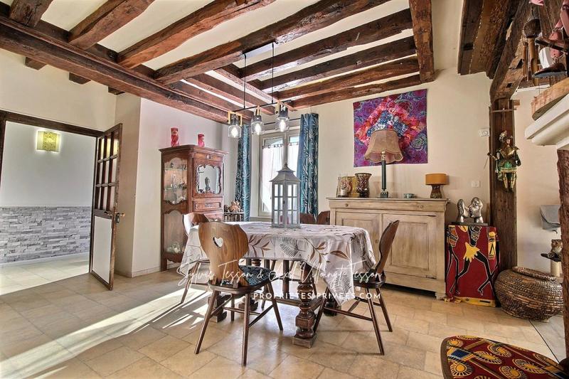 Maison - 133 m² - 4 pièces