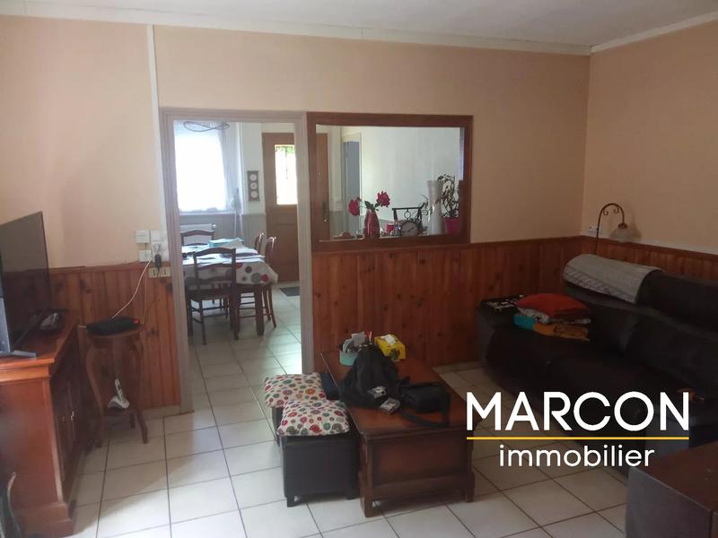 Maison - 132 m² - 7 pièces