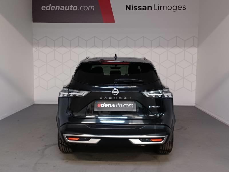 Nissan Qashqai e-Power 190 ch Tekna