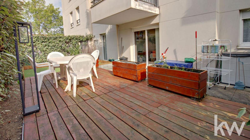 Appartement - 46 m² - 2 pièces