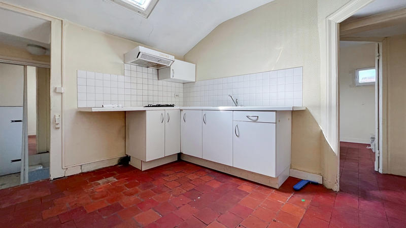 Appartement - 38 m² - 2 pièces