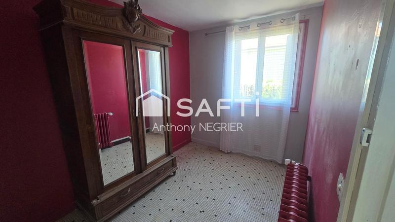 Maison - 103 m² - 3 pièces