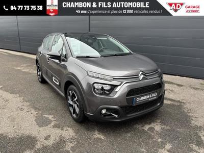 Citroën C3 PureTech 110 s&amp;S Eat6 Shine