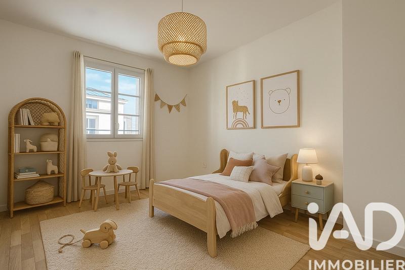 Maison de ville - 99 m² - 5 pièces