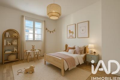 Maison de ville - 99 m² - 5 pièces