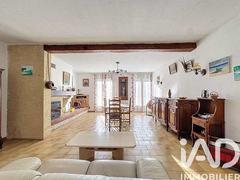 Maison - 106 m² - 4 pièces