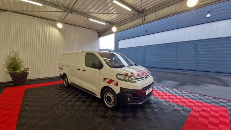 Citroën Jumpy xl bluehdi 120 ss driver 340 nm