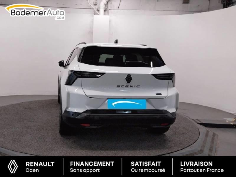 Renault Scénic E-Tech electrique 220 ch grande autonomie Techno esprit Alpine