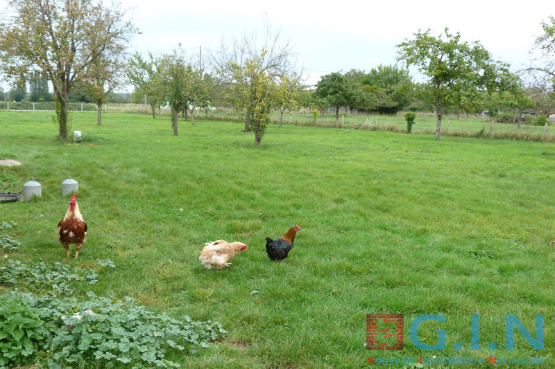 Maison - 205 m² - 10 pièces