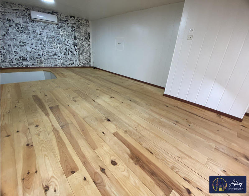 Maison - 165 m² - 7 pièces