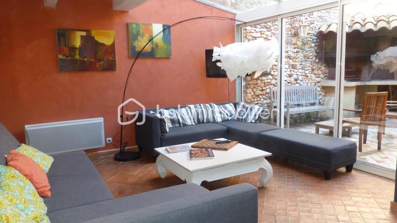 Maison de village - 135 m² - 7 pièces