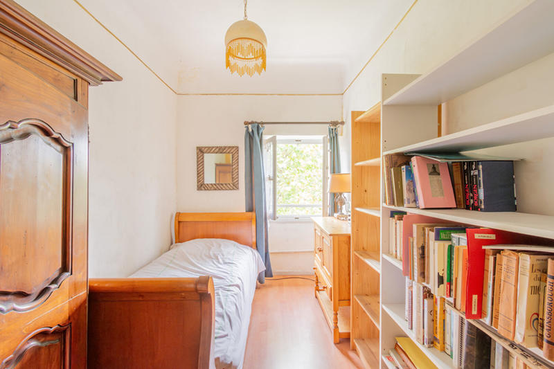 Appartement - 57 m² - 4 pièces