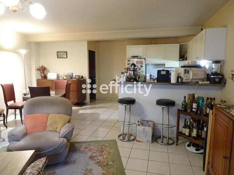 Appartement - 78 m² - 4 pièces