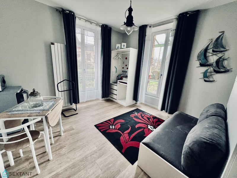 Appartement - 70 m² - 3 pièces