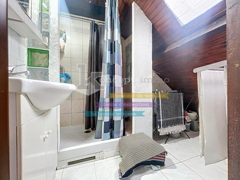 Maison - 72 m² - 5 pièces