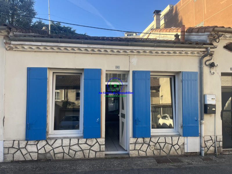 Maison - 50 m² - 2 pièces