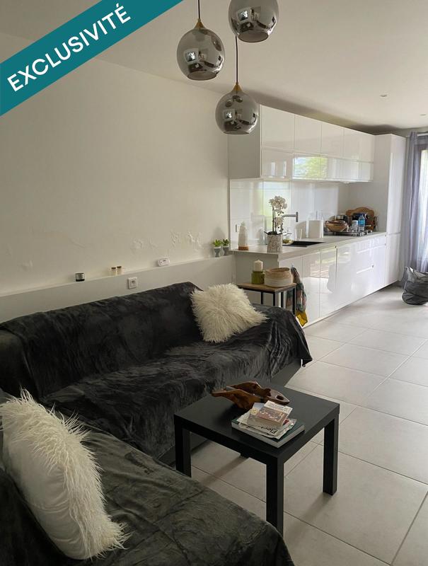 Appartement - 54 m² - 2 pièces