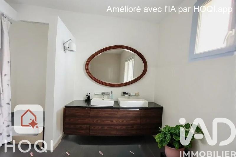 Maison - 124 m² - 5 pièces
