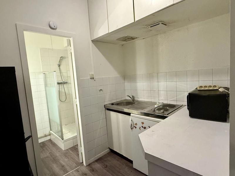 Appartement - 33 m² - 1 pièce