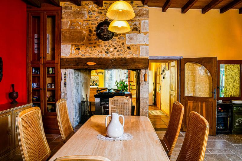 Ferme - 280 m² - 8 pièces