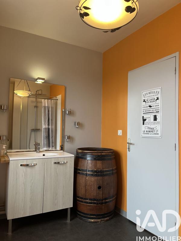 Maison - 291 m² - 7 pièces