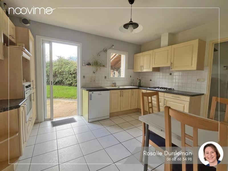 Maison - 160 m² - 7 pièces