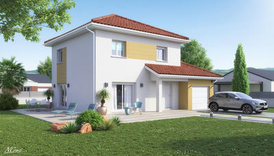 Terrain - 679 m²