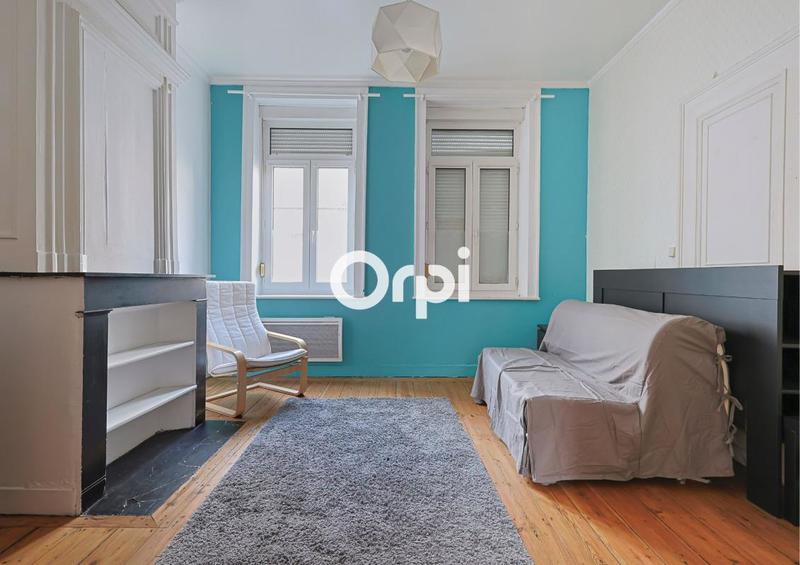 Appartement - 32 m² - 2 pièces