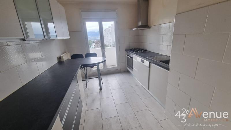 Appartement - 91 m² - 4 pièces