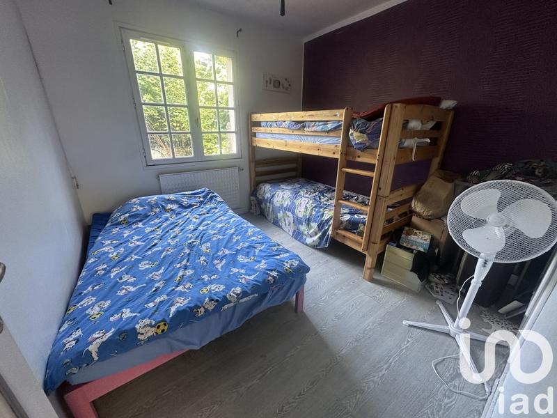 Maison - 118 m² - 5 pièces