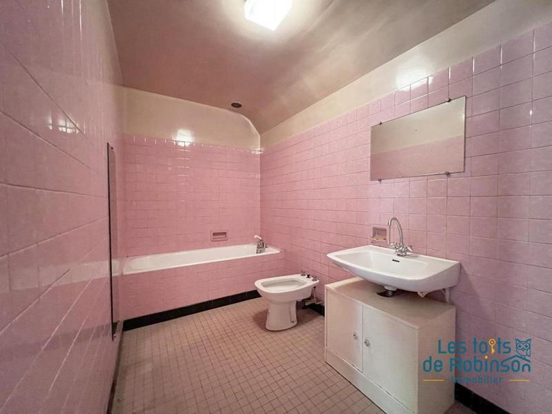 Maison ancienne - 87 m² - 5 pièces