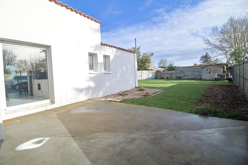 Maison - 60 m² - 3 pièces