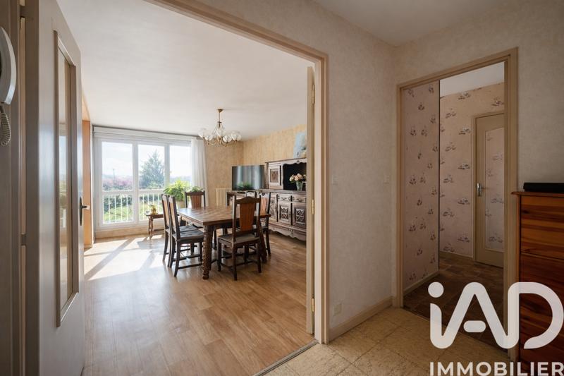 Appartement - 78 m² - 3 pièces