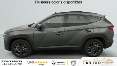 Hyundai Tucson 1.6 t-Gdi 215 Hybrid Bva6 20eme Anniversaire