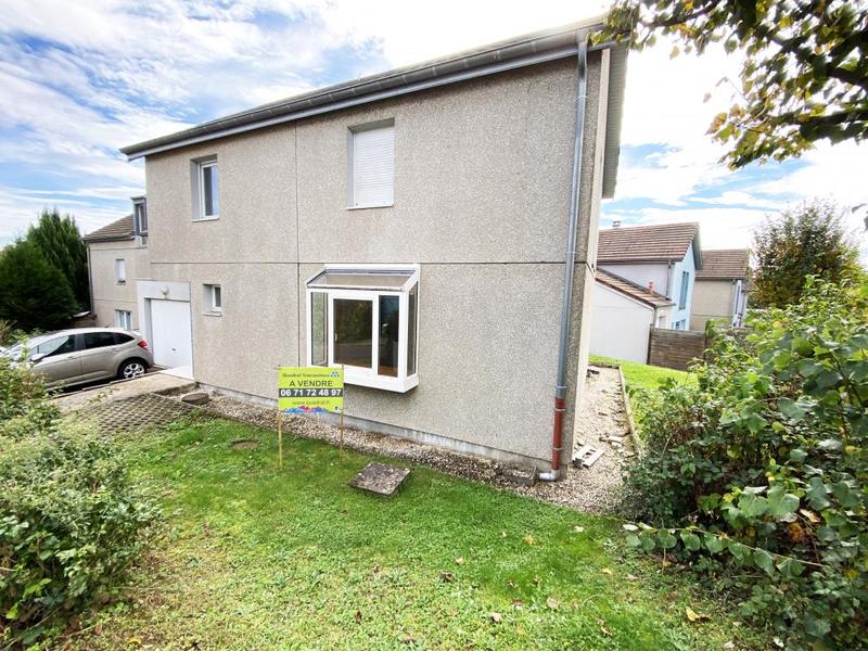 Pavillon - 112 m² - 4 pièces