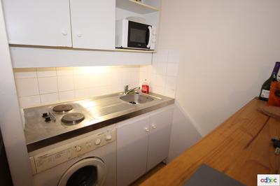 Appartement - 22 m² - 1 pièce