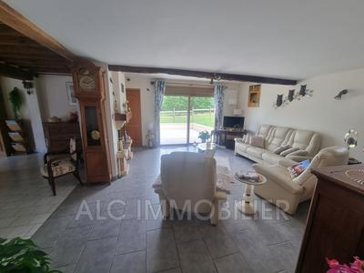 Maison - 170 m² - 6 pièces