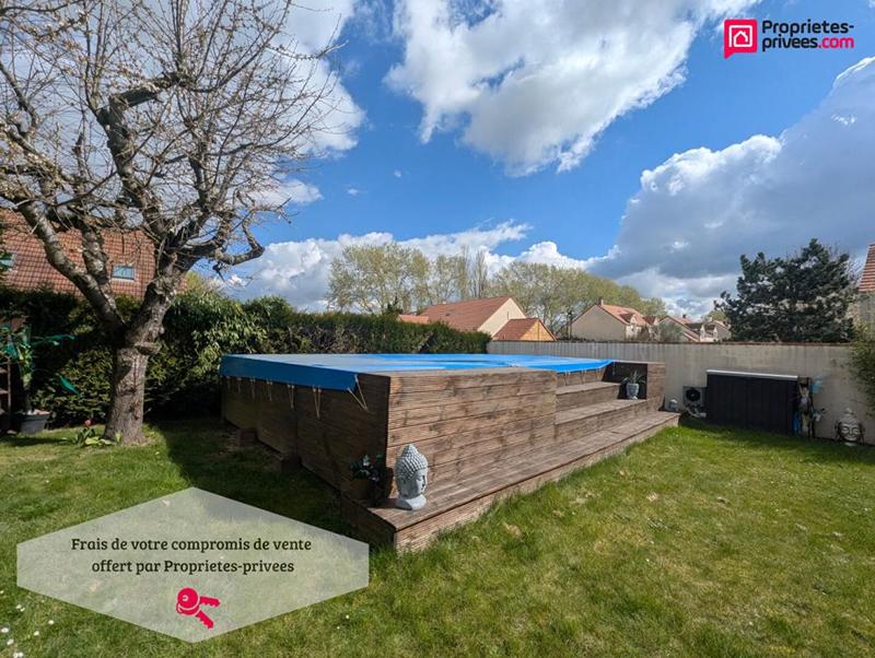 Maison - 145 m² - 7 pièces