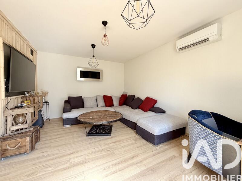 Maison - 120 m² - 4 pièces