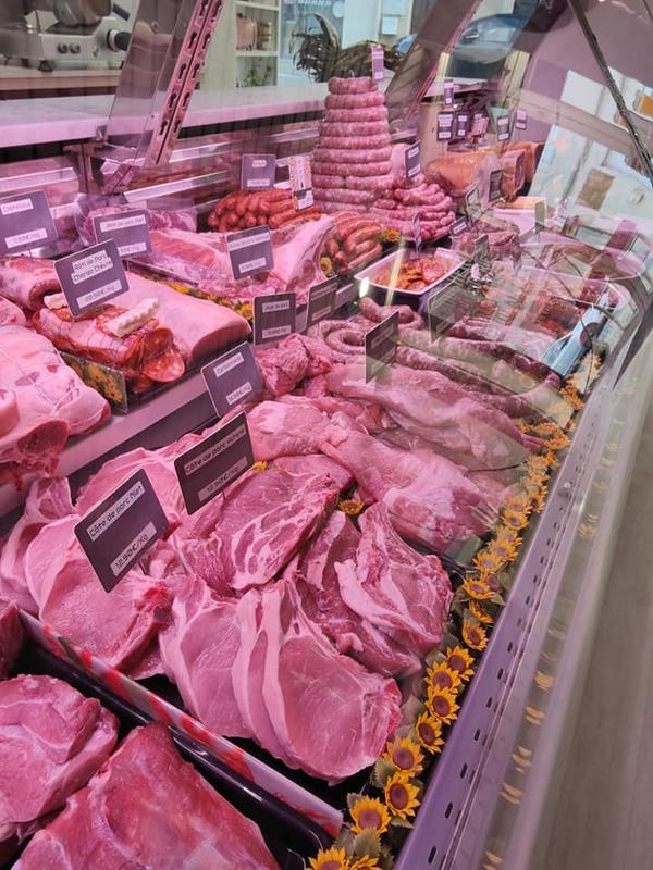 La Boucherie Caramanaise