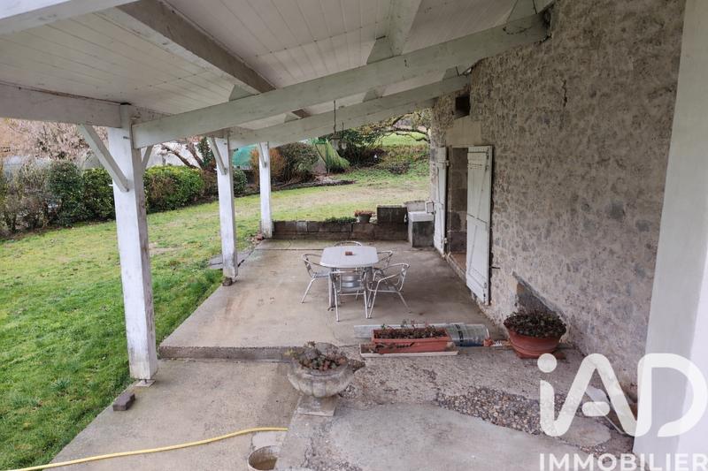 Maison de campagne - 140 m² - 6 pièces