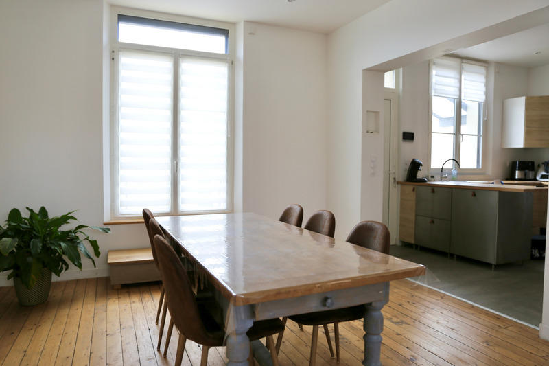 Maison - 88 m² - 4 pièces