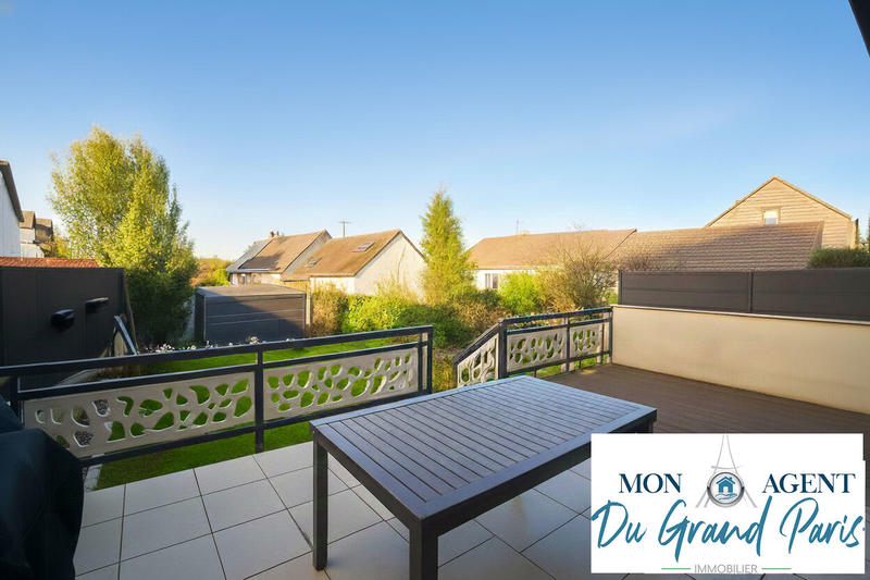 Maison - 125 m² - 6 pièces